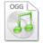 Mimetypes ogg Icon